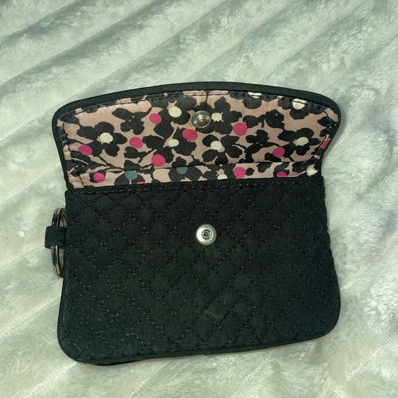 VERA BRADLEY keychain wallet - Picture 1 of 4